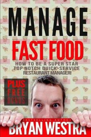 Cover of Manage Fast Food