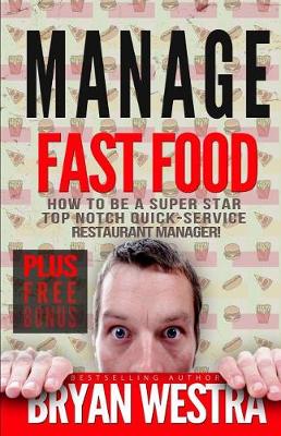 Book cover for Manage Fast Food