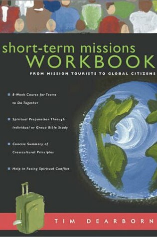 Cover of Short-Term Missions Workbook