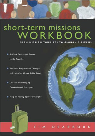 Book cover for Short-Term Missions Workbook