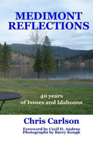 Cover of Medimont Reflections
