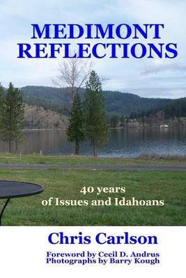 Book cover for Medimont Reflections