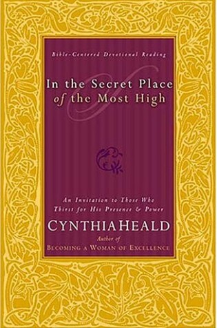 Cover of In the Secret Place of the Most High