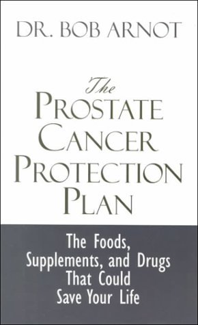 Book cover for The Prostate Cancer Protection