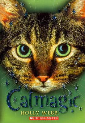 Book cover for Cat Magic