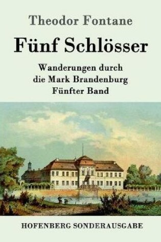 Cover of Fünf Schlösser