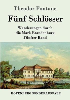 Book cover for Fünf Schlösser