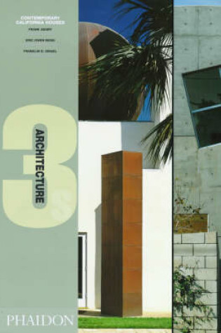Cover of Contemporary California Houses by Frank O.Gehry, Franklin D.Israel and Eric Owen Moss