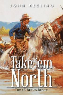 Book cover for Take 'em North