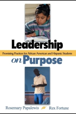 Cover of Leadership on Purpose