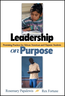 Book cover for Leadership on Purpose