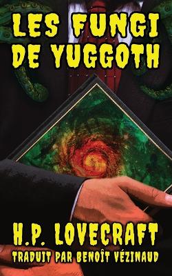 Book cover for Les Fungi de Yuggoth