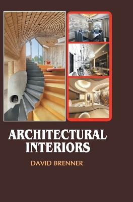 Book cover for Architectural Interiors