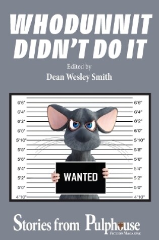 Cover of Whodunnit Didn't Do It