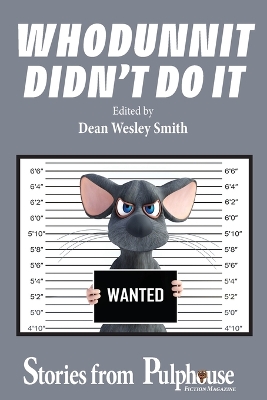 Book cover for Whodunnit Didn't Do It