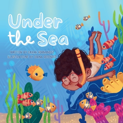 Book cover for Under The Sea