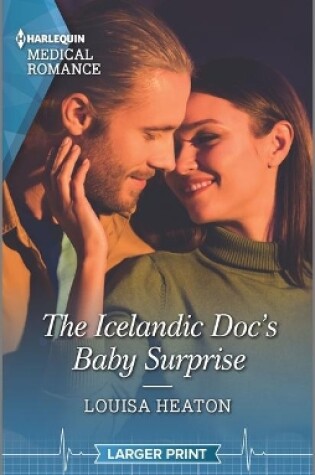 Cover of The Icelandic Doc's Baby Surprise