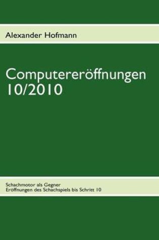 Cover of Computerer Ffnungen 10/2010