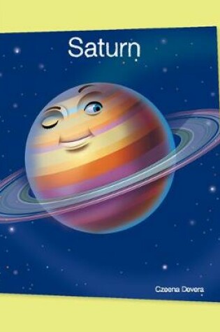 Cover of Saturn