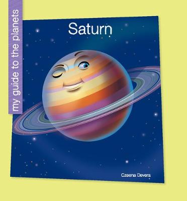 Book cover for Saturn