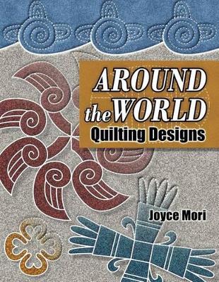 Book cover for Around the World Quilting Designs