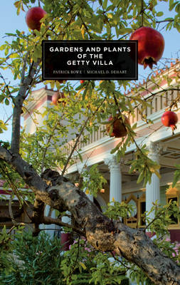 Book cover for Gardens and Plants of the Getty Villa