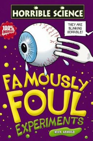 Cover of Famously Foul Experiments