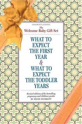 Book cover for The Welcome, Baby! Gift Set