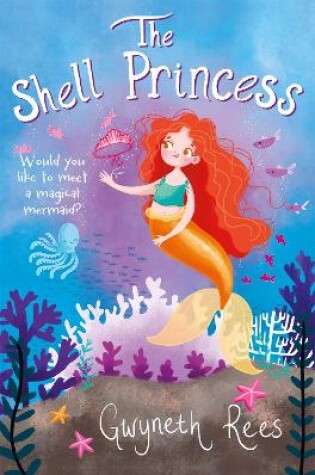 Cover of The Shell Princess
