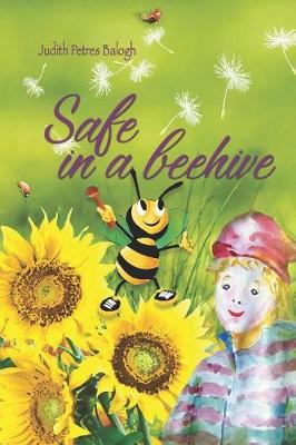 Book cover for Safe in a Beehive
