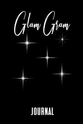 Book cover for Glam Gram Journal