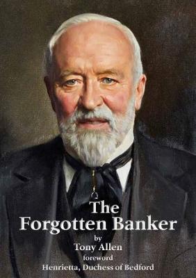 Book cover for The Forgotten Banker