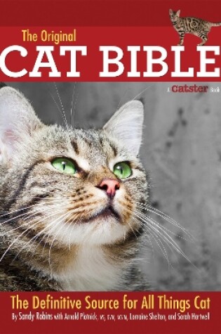 Cover of The Original Cat Bible