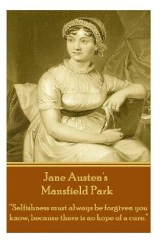 Cover of Jane Austen's Mansfield Park