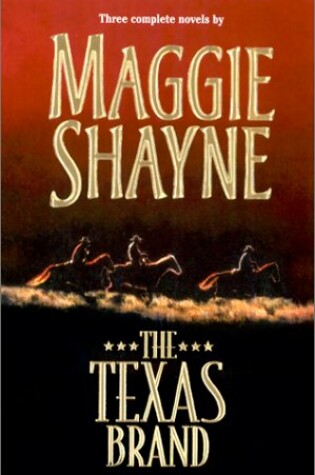 Cover of The Texas Brand
