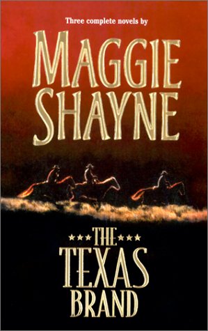 Book cover for The Texas Brand