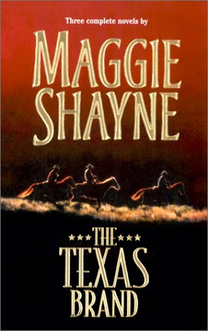 Cover of The Texas Brand