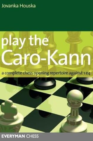 Cover of Play the Caro-Kann