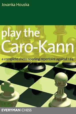 Book cover for Play the Caro-Kann