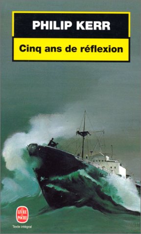 Book cover for Cinq Ans De Reflexion