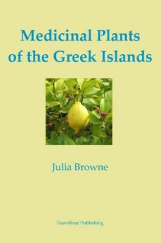 Cover of Medicinal Plants of the Greek Islands