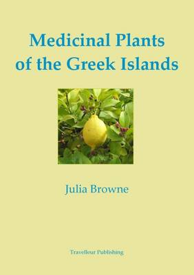 Book cover for Medicinal Plants of the Greek Islands