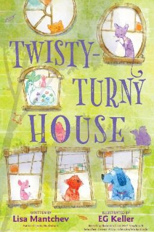 Cover of Twisty-Turny House