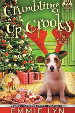 Cover of Crumbling Up Crooks