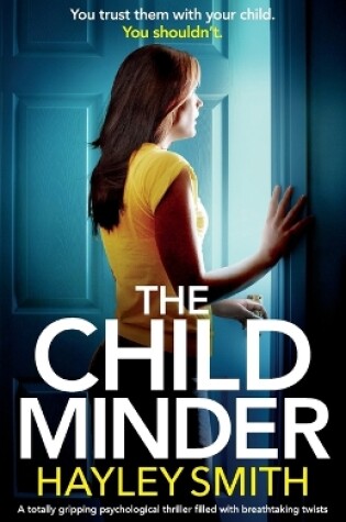 Cover of The Childminder