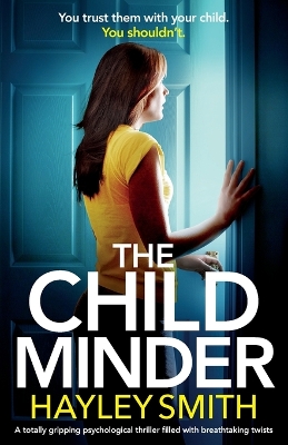 Book cover for The Childminder