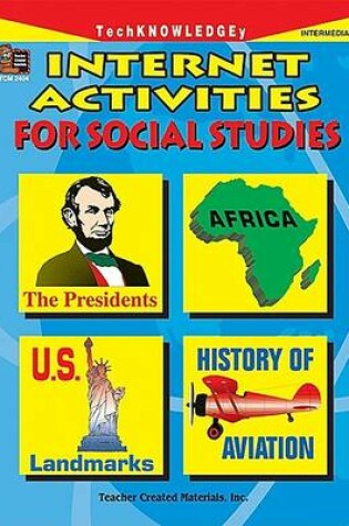 Cover of Internet Activities for Social Studies
