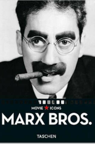 Cover of Marx Brothers