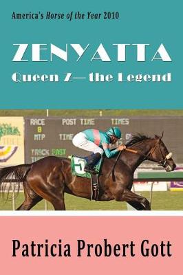 Book cover for Zenyatta