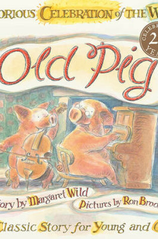 Cover of Old Pig